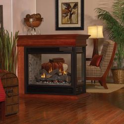 Empire Peninsula Mantel 36"