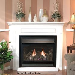 Empire Premium Vail Ventless Gas Fireplace - 36"