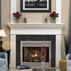 Empire Profile Mantel
