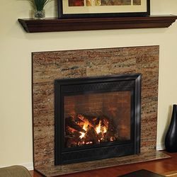 Empire Profile Mantel Shelf