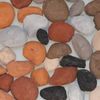 Empire Small Pebbles Assortment - Accent Media 1/2 sq. ft.