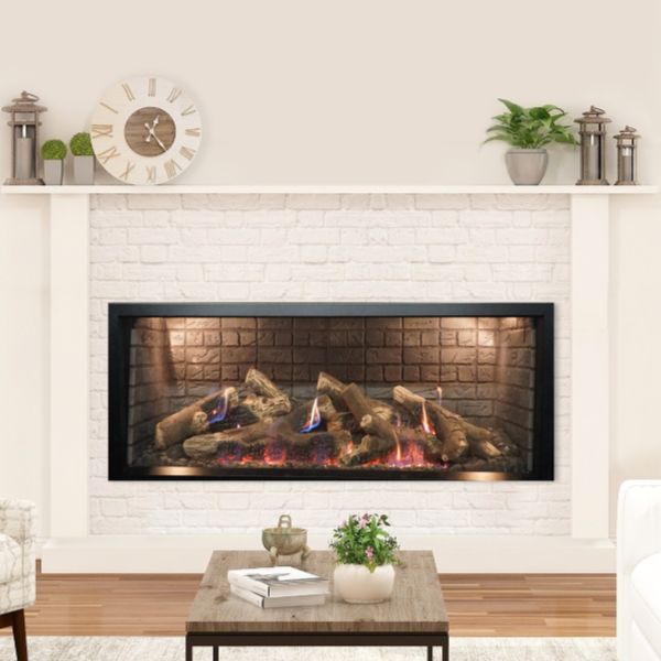 Empire McKinley Direct Vent Gas Fireplace - 60"