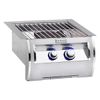 Echelon Diamond Built-In Power Burner - Stainless Steel Grid