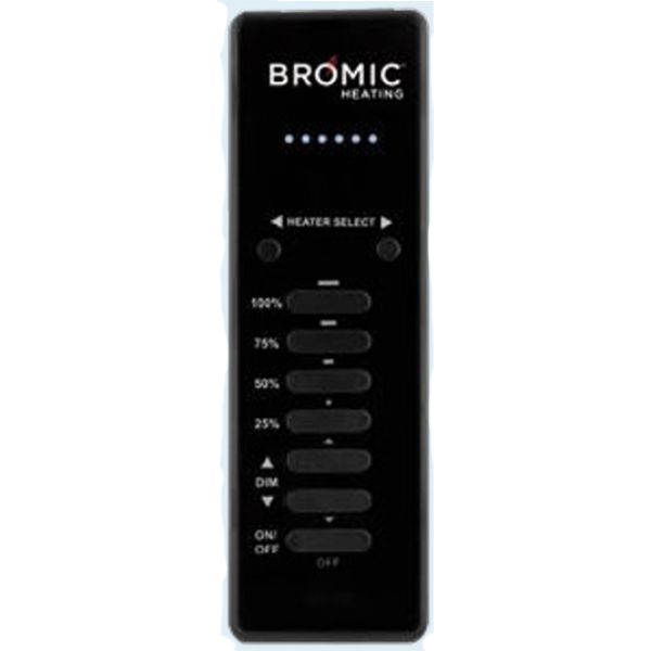 Bromic Eclipse Dimmer Master Control
