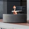 EcoSmart Fire Ark 40 Gas Fire Pit Table
