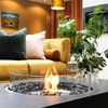 EcoSmart Fire Martini 50 Gas Fire Pit Table