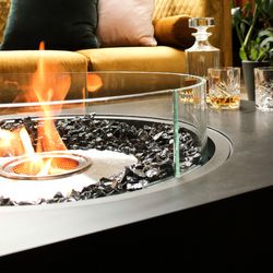 EcoSmart Fire Martini 50 Gas Fire Pit Table