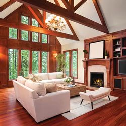 Napoleon Elevation X 36 Direct Vent Gas Fireplace