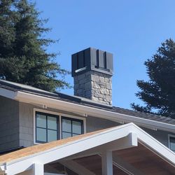 Estate Custom Chimney Shroud (9)