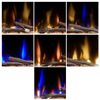 Dimplex Ignite Evolve 74 Linear Electric Fireplace