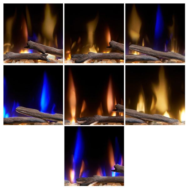 Dimplex Ignite Evolve 74 Linear Electric Fireplace