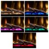 Dimplex Ignite Evolve 74 Linear Electric Fireplace