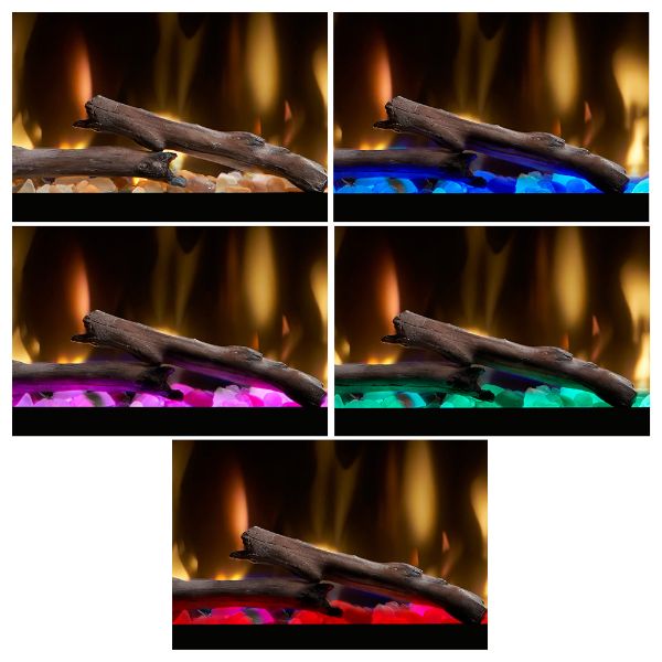 Dimplex Ignite Evolve 74 Linear Electric Fireplace