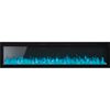 Napoleon Entice 72 Linear Electric Fireplace