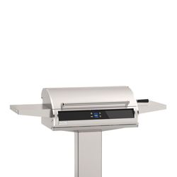 Fire Magic EL500s Accessible Height In-Ground Post-Mount Electric Grill