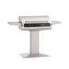 Fire Magic EL500s Patio Post-Mount Electric Grill