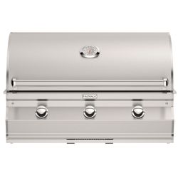 Fire Magic Choice C650i Built-In Gas Grill with Analog Thermometer - 40"