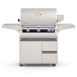 Fire Magic Echelon E660i Cart-Mount Gas Grill  - 30"