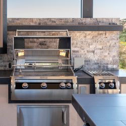 Fire Magic Echelon E660i Built-In Gas Grill - 30"