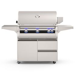 Fire Magic Echelon E790i Cart-Mount Gas Grill - 40"