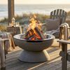 Prism Hardscapes Falo Wood Burning Fire Bowl