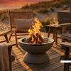 Prism Hardscapes Falo Wood Burning Fire Bowl