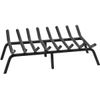 Minuteman Non-Tapered Fireplace Grate - 28"