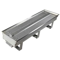 Fire Garden Linear Gas Fire Pit Burner System - 60"