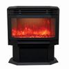 Amantii Lumina Smart Freestanding Electric Fireplace - 26"
