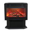 Amantii Lumina Smart Freestanding Electric Fireplace - 26"