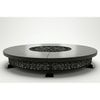 Prism Hardscapes Fuego Gas Fire Pit Table