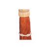 Forest Hill Fire Tool Set with Broom - Rust