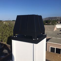 Fortress Custom Chimney Shroud (3)