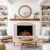 Modern Flames Orion V2 Traditional Electric Fireplace - 36"