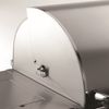 Fire Magic Aurora Cart Mount A430s Gas Grill - Single Side Burner