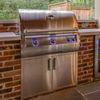 Fire Magic Echelon E660i Built-In Gas Grill with Analog Thermometer - 30"