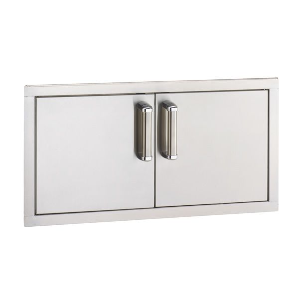 Fire Magic Premium Double Access Door - Reduced Height