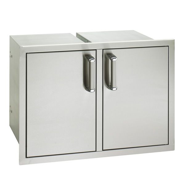 Fire Magic Premium Double Doors with Dual Drawers