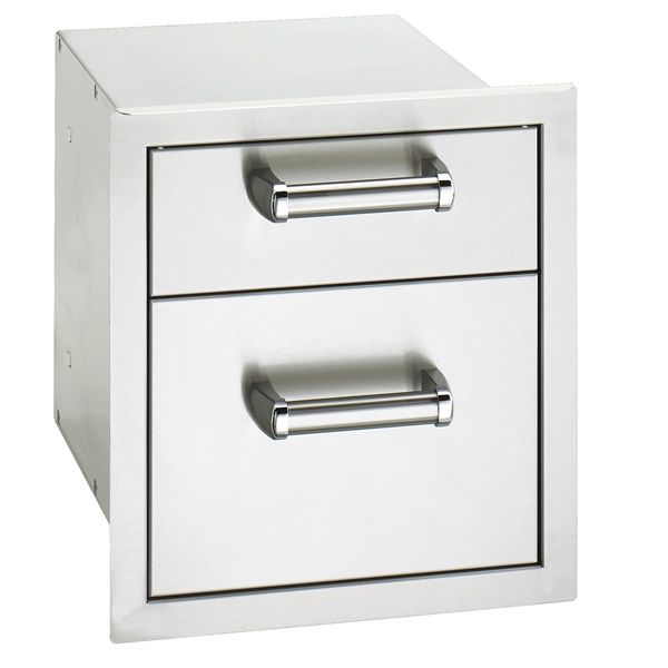 Fire Magic Premium Double Drawer