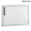Fire Magic Premium Single Access Door - 17.5"