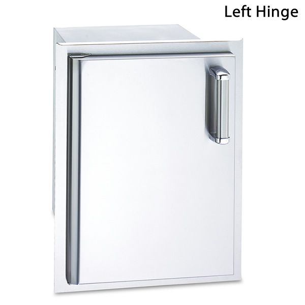 Fire Magic Premium Single Door with Dual Drawers