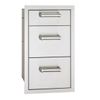 Fire Magic Premium Triple Drawer