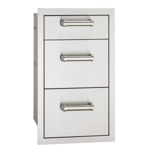 Fire Magic Premium Triple Drawer