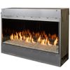 Fire Garden Linear Outdoor Gas Fireplace - 64"