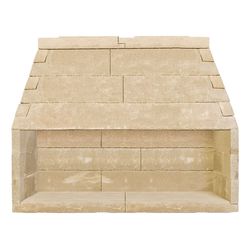 FireRock Linear Fireplace - 72"