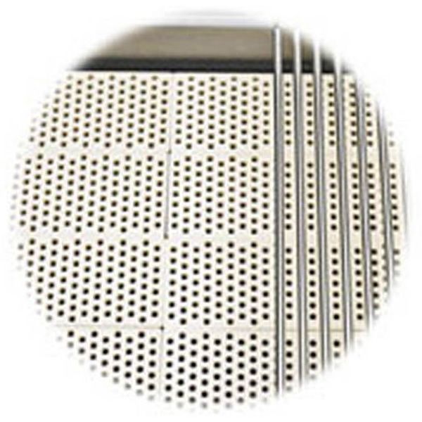 Flare Busters Flat Ceramic for P4 Gas BBQ Grills