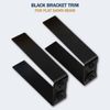 Lexington Hearth Flat Sawn Beam Mantel Shelf