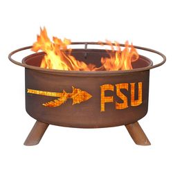 Florida State Fire Pit