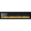 Napoleon Entice 72 Linear Electric Fireplace