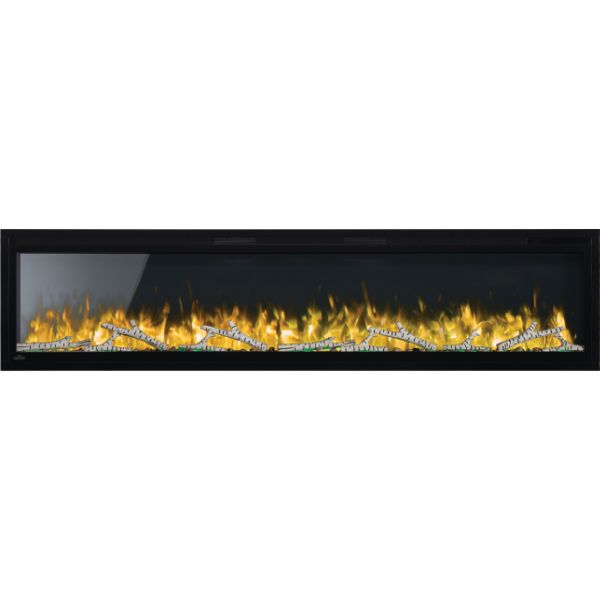 Napoleon Entice 72 Linear Electric Fireplace